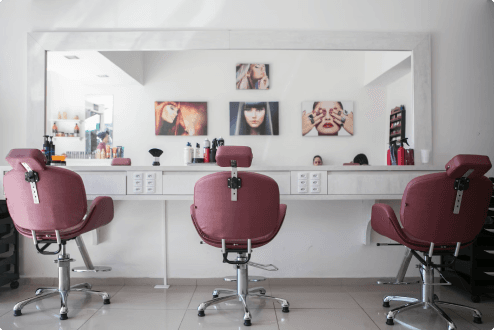 hair salon