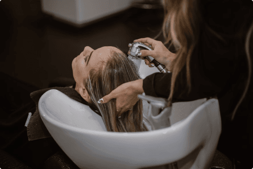 hair salon